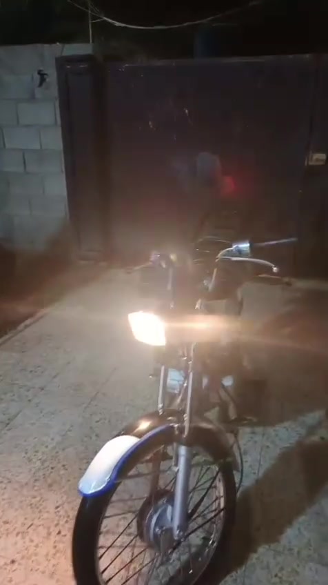 سلام عليكم شباب دراجه نامه امتياز باب اول. موديل 26   دراجه خير من الله هاذه المقطع وشوفه السعر 725 وبيها مجال بكاني ديالى بعقوبه كاطون الرازي الرقم ***********
