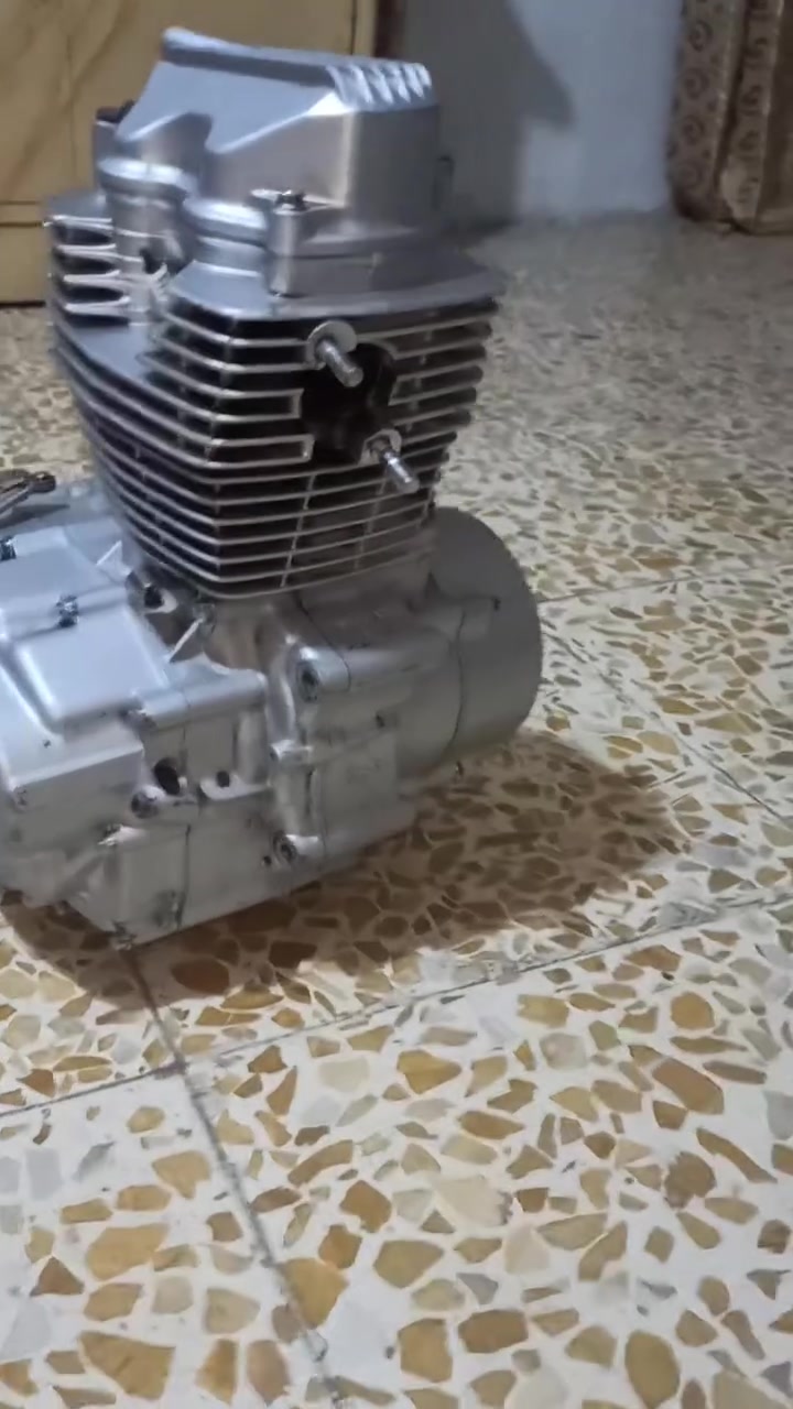 ماكينة • ٤ قير • كوت شارع نفط