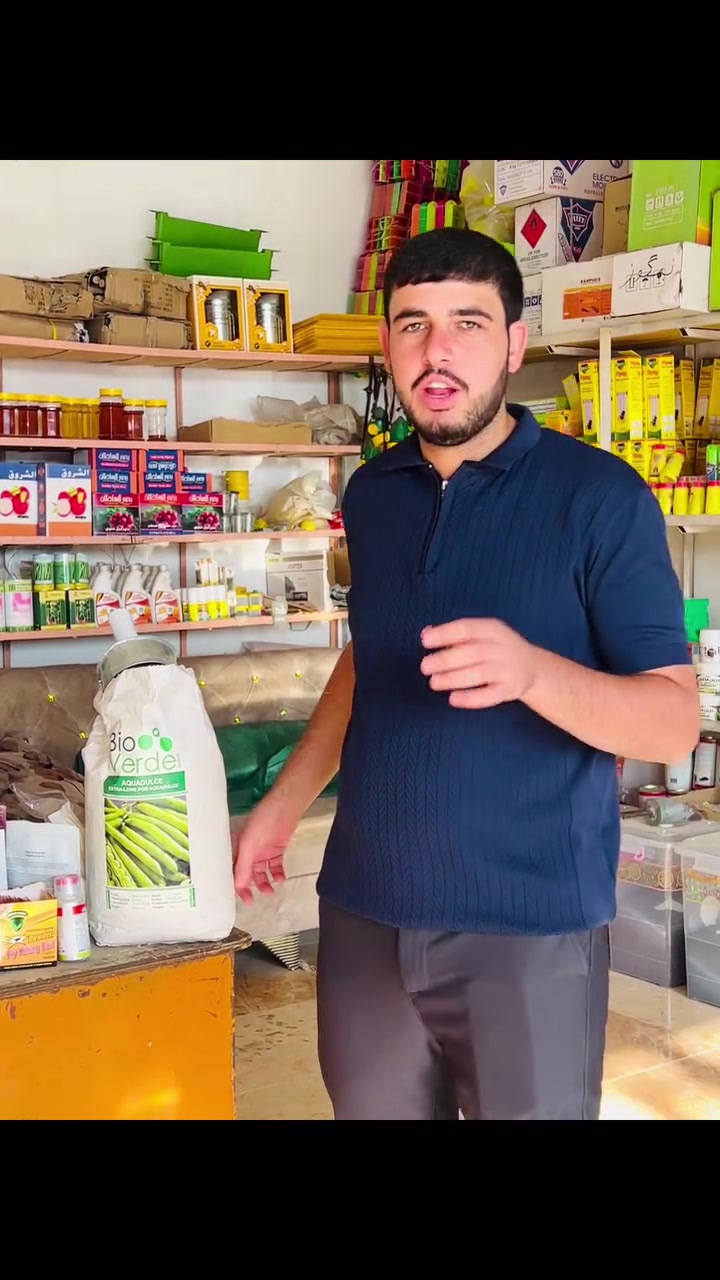باقلاء هولندي نوعية ممتازة جدا 👌
(جملة و مفرد بأنسب الأسعار)
 #بإدارة المهندس الزراعي (سالم العثمان)
*********** سالم العثمان 
*********** عبدالملك السالم 
 #يوجد خدمة توصيل لجميع مناطق العراق 
 #العنوان - الموصل - القيارة - سوق - الجدعة - مقابل - ثانوية - الجدعة - الأهلية
