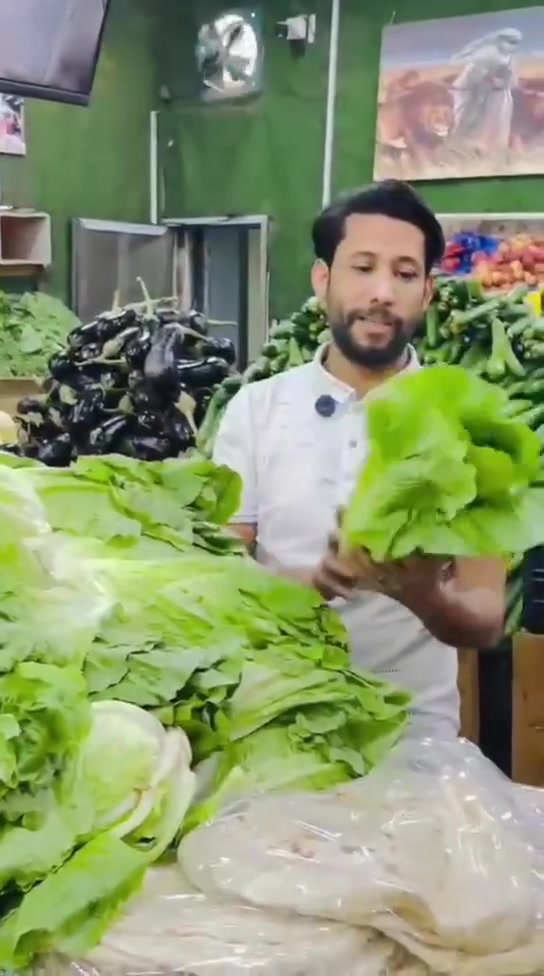علوة الربيعي • طريق الجرف/فلكة سلمان باك • فواكه خضار طازجة