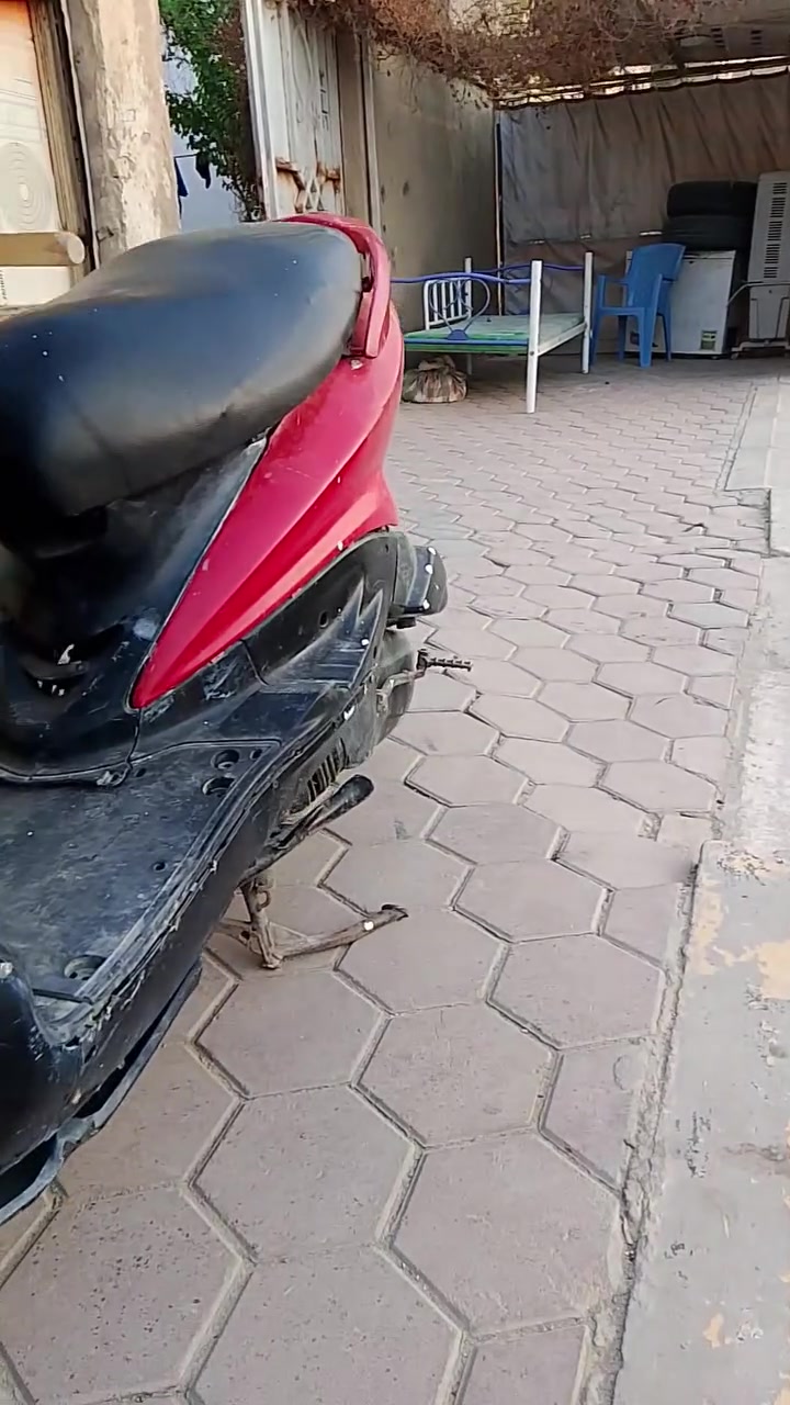 السلام عليكم درجة سكنس البيع عنوانها الناصريه حي الشهداء قرب جامعه العين ***********
