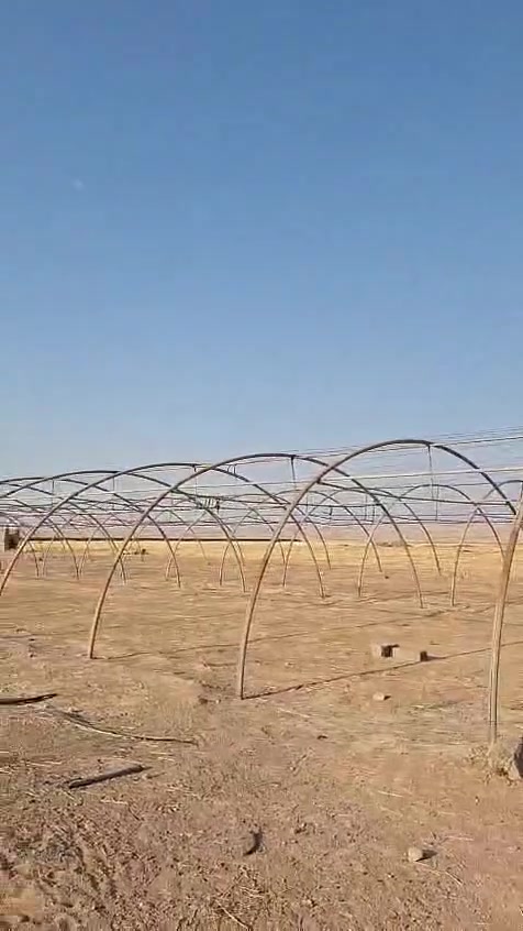السلام وعليكم بيوت زجاجي للبيع أردني العدد 2 الطول 50 متر  سعر الواحد مليون وربع  المكان مفرق الزوية رقم ***********
