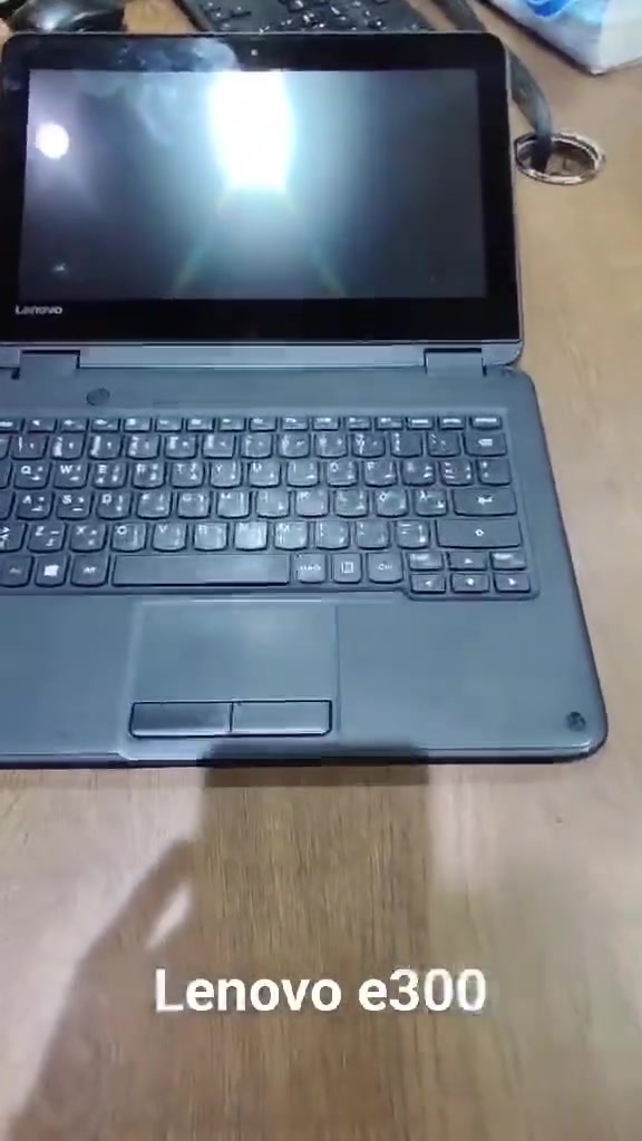 💻 للبيع لابتوب جديد بالكرتون
🔹 الجهاز نظيف ومناسب للدراسة والاستخدام اليومي
🔹 الجهاز يعمل بنظام ChromeOS
🔹 حجمه عملي وسهل الحمل
🔹 مناسب للتصفح، الدراسة، مشاهدة الفيديوهات والبرامج الخفيفة.
📸 الصور للجهاز نفسه.
💰 السعر: [١٠٠فقط]
📍 الموقع: كركوك
📩 للاستفسار والتواصل:***********
