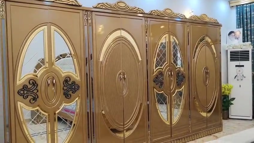 غرفةجديده كامله والكنتور 8بوب 
مامستعمله شهر واحد 
سعر مليون ونص وبيها مجال 
مكلف بنشر
العنوان بغداد العبيدي 
 تصال على رقم 
‏‪***********‬‏
