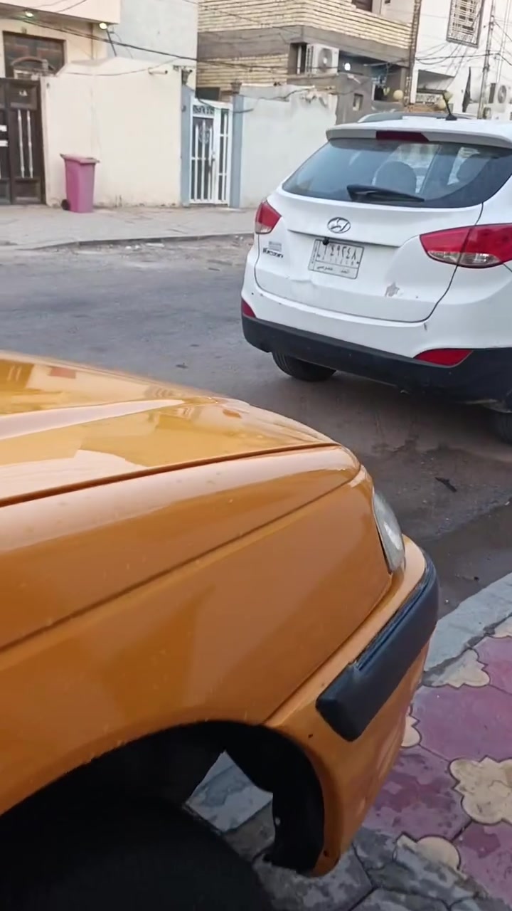 بارس • ٢٠١٨ • رقم بصره