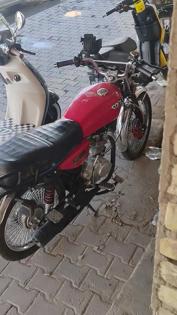 للبيع مديل 2026 باب ثاني
اربعه كير 4 
الدراجه فول نضافه 
كلشي شغال كهربائيات محرك مكفول 
السعر 650 وبيه مجال مستعجل عله بيعته 
***********
