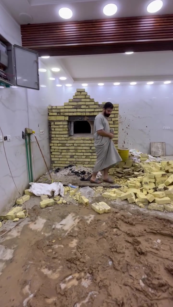 بسم الله الرحمن الرحيم 
محمد النجفي لبناء إفران الصمون والمداخن التركيه والجف قيم وتنانير الطين الطين بمواصفات عاليه الجوده للبناء والكرسته
يتميز بناء إفران الصمون بكافئه جدا عاليه من ناحيه الصفات
يتمتع بقياسات هندسيه جدا دقيقه 
الكرك ستاوا كامل مضمون 
شرط الفرن يحافظ على حراره بحيث لايوجد إصراف في الوقود 
ضمان العمل ٣٠ سنه مو بس كلام يثبت بعقد 
نعمل في جميع محافظات العراق 
***********. ***********
