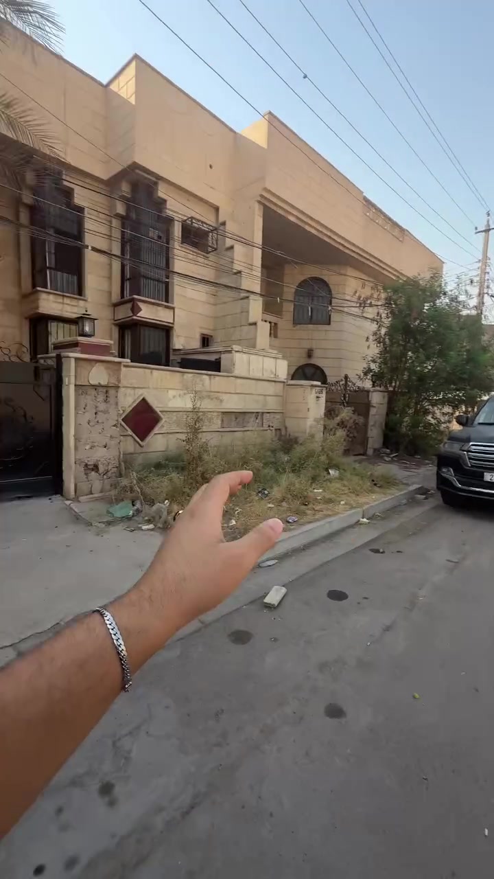 السيدية • ٣٠٠م • واجهة ٢٥م