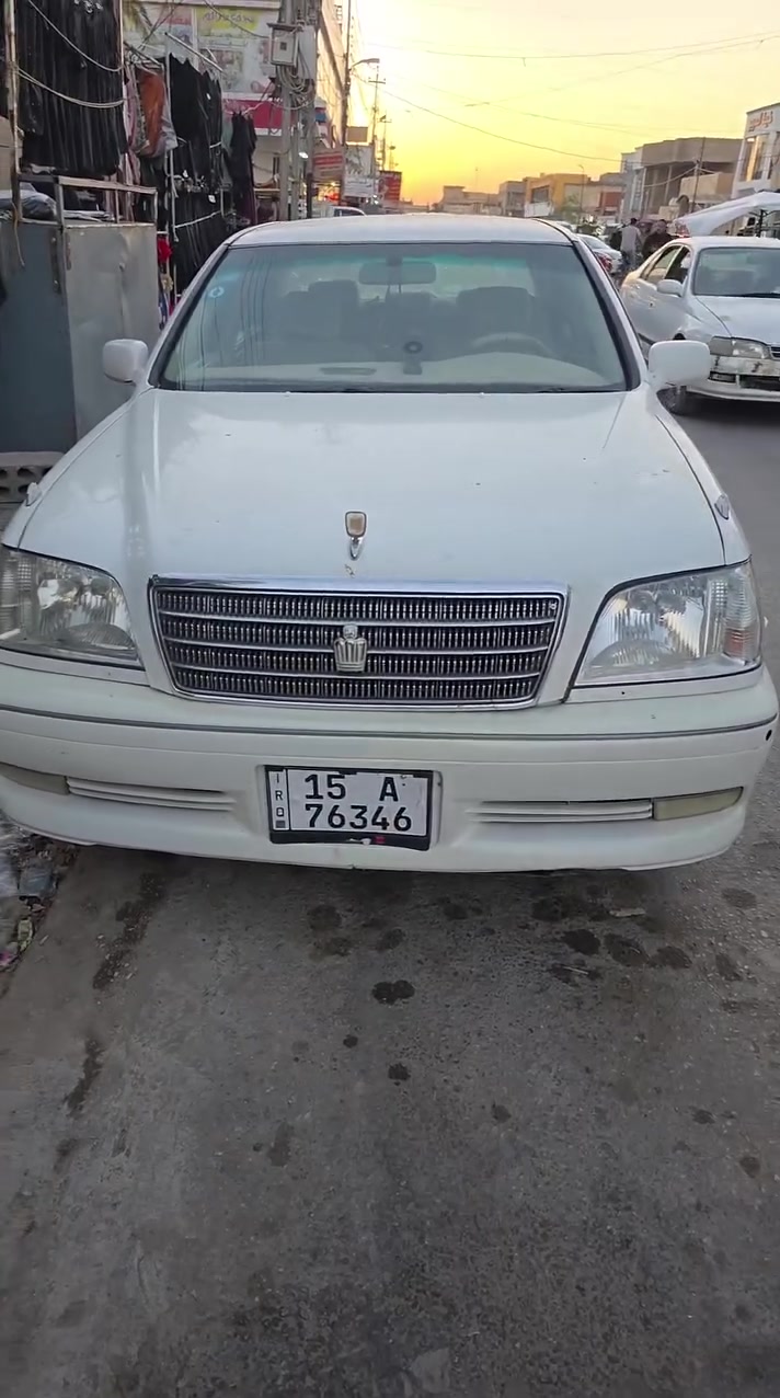 سلام عليكم 🫡
اخوان بيع مستعجل مشكوله ذمتة اليكسر بحلال الناس والي مو شراي لا يعامل 🤐
ملكه اصولي انگليزي رقمه انبار بأسمي .گصته جنطه تمام 
اريد ابيعه السياره منفوضه نفض ما تذب عليه برغي گير بالچيس حاويه مكينه فول ٢ ونص سي ٩ vvt حداديه توني نافضه 🫰👍تبريده ثلج 
مكانه النجف قضاء المشخاب .سعره قفل وما اذبلك منه شي ابد بدون ما تلح وبدون وعود كاذبه اذا مو شراي لا تتواصل اريده ٩٥ ورقه 🤑  ***********
