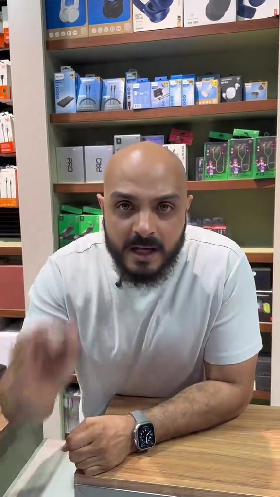 منفاخ هواء Hoco ZP18 🚗💨 منفاخ Hoco ZP18 الذكي والمحمول، مناسب لنفخ إطارات السيارات والدراجات والمعدات الرياضية بسهولة وسرعة ⚡️ 🔋 تصميم عملي وصغير الحجم، سهل الحمل والاستخدام في السيارة أو أثناء السفر. 💡 مزود بشاشة رقمية لعرض ضغط الهواء، مع ملحقات متعددة تناسب مختلف الاستخدامات. 💰 السعر: 15 ألف دينار فقط 🚚 التوصيل: 5 آلاف دينار لجميع محافظات العراق 📞 للاستفسار والطلب: *********** #creatorsearchinsights #tiktokviralproducts2026 
