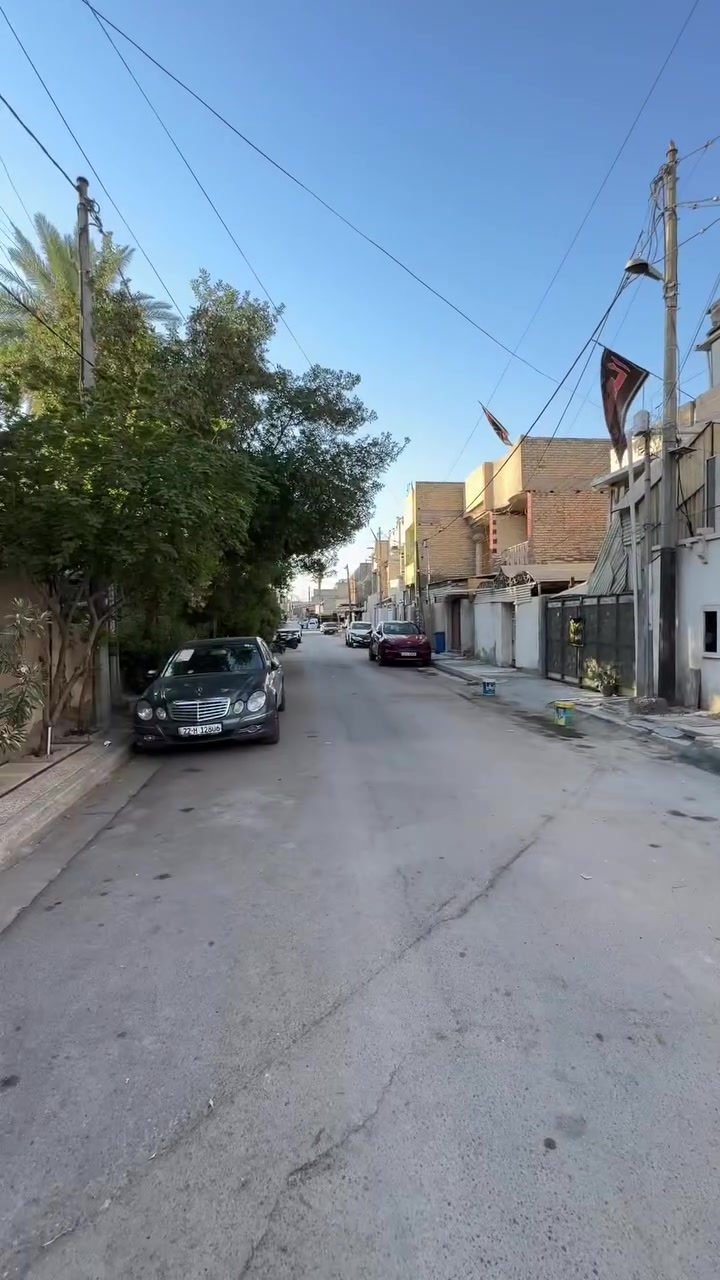 السلام عليكم
دار للبيع الحريه دور نواب الضباط
المساحه 120m واجه 6 نزال 20
شارع العريض فرع كص الاخلاص
البيت سند مستقل لا مخالفه ولا ضريبه كامل من كلشي بناء مسلح
رباطات للاستفسار الاتصال
***********
