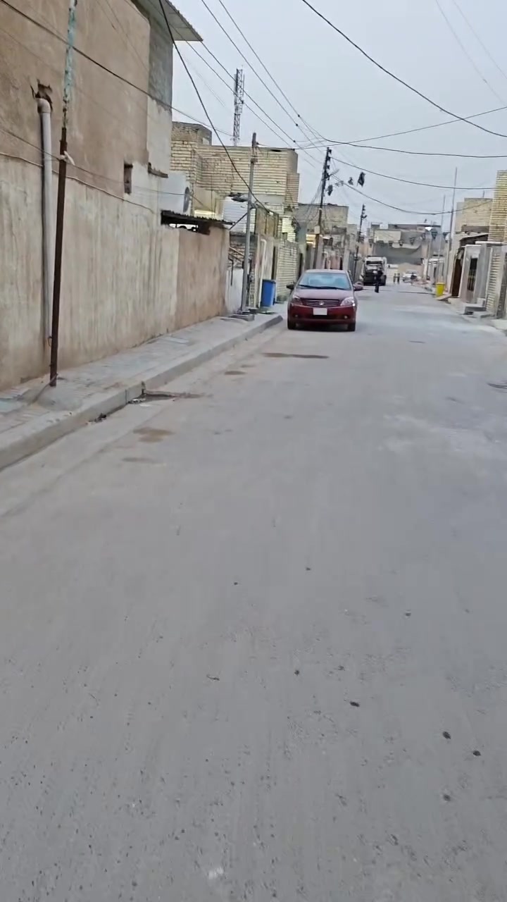 حي كوفه • ١٠٠م • بصف ركن