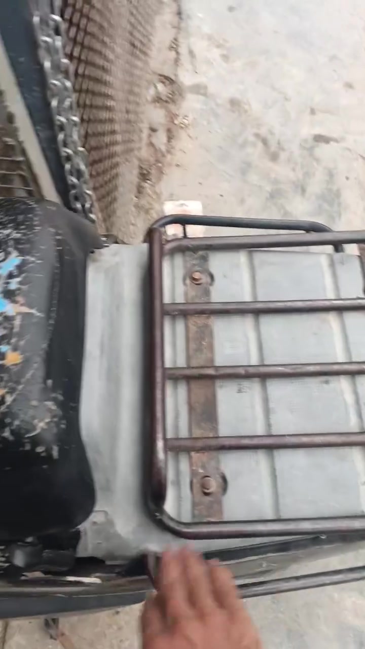 سرعه 60 • مكينة تخبل • كفرات تعبانه