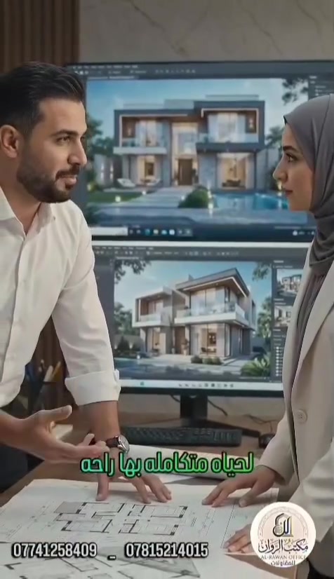 (مقاولات هيكل بالنقد)
. 100 م طابق واحد 16مليون

100 م2 طابقين: 25 مليون .

. 150 م طابق واحد 25 مليون

150 م2 طابقين 35 مليون .

. 200 م طابق واحد 25 مليون

200 م2 طابقين 40 مليون .

. 250 م طابق واحد 30 مليون

250 م2 طابقين 50 مليون .

. 300 م طابق واحد : 35 مليون

300 م2 طابقين 65 مليون .

. 400 م طابق واحد 45 مليون

400 م2 طابقين 82 مليون .

500 م2 طابق واحد 60 مليون .

500 م2 طابقين 100 مليون .
بالنقد هذا الأسعار ☝️ وبالقسط موجود (مقدمة ثم القسط )

تسليم مفتاح تشطيب كامل

100 م2: 35 مليون.

150 م2: 50 مليون.

200 م2: 65 مليون.

250 م2: 85 مليون.

300 م2: 100 مليون.

400 م2: 125 مليون.

500 م2: 160 مليون.
