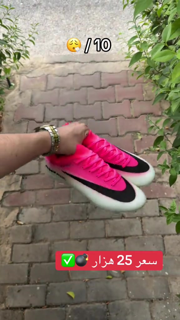 Nike air zome qualty full سعر 25 هزار 💣✅😱🥶 ✅دهوک حەیشرتا بنی 📍*********** گهاندن هەیە ✅🚖 #زاخ#زاخو_دهوك_هولير_سليماني_ئاكري_سيميل🌍❤️🦅م #duhok_zaxo_amedi_semel_akre_hawler_اا #دهوك_موصل_اربيل_بغداد_تكريت_كركورگ 😱⁩⁩⁩⁩#شعب_الصيني_ماله_حل😂😂

نص مكتوب في الصور:
- 🫨 / 10
- ✅💣 سعر 25 هزار