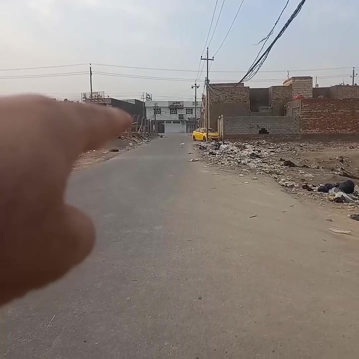 عرصه للبيع على طريق السنيه السياحي  ركن ٢٠٠ متر طابو شارع مزرعه البركه زراعي سند ٢٥الاستفسار ***********

