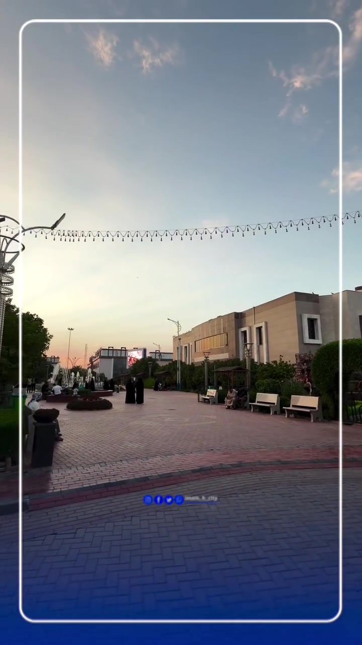 من أجمل وجهات العراق ، تجوالٌ مجاني ، وراحةٌ بلا حدود .
#iraq  #karbala  #hotel  #VIP  #Sweet
