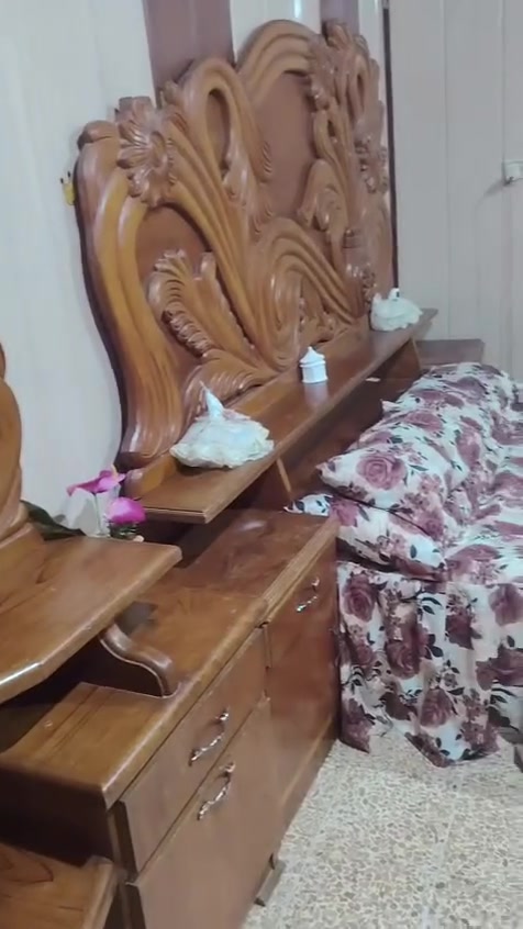 مشتري اثاث • غرفة نوم • ناحيه القياره