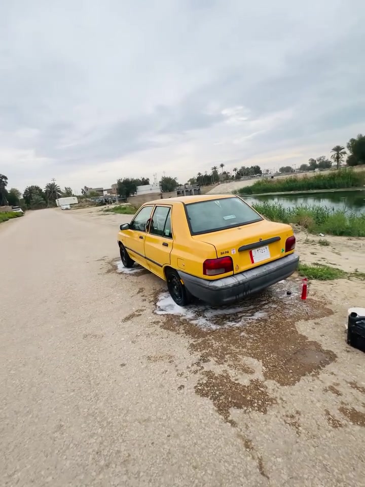 السلام عليكم سايبه موديل 2016 سياره جاهزه مداور ثاني يوم رقم بابل سياره كفاله ماعده شبرين بل الجاملغ الخلفي شواصي معمره
السعر 33وبيه مجال إلا ستفار ***********
