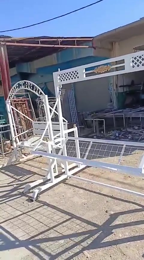 حدادة محمد • ابواب وشبابيك • صناعه الحمدانية