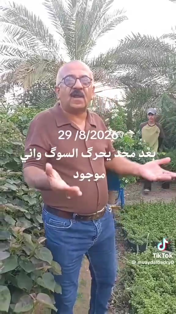 �✨ حوّل مساحتك إلى لوحة من الجمال مع مشتل ومنحل كاردينيا ✨🌿
إذا كنت تبحث عن لمسة فخامة وأناقة لحديقتك، فنحن في مشتل ومنحل كاردينيا نقدم لكم كل ما يلزم لتحويل أي مساحة إلى مكان ينبض بالحياة والجمال.

نحن لا نزرع أشجاراً فقط… بل نصنع مساحات تمنح الراحة والجمال وتترك انطباعاً لا يُنسى. 🌳🌺

📍 زورونا في مشتل ومنحل كاردينيا  
الموقع ديالى بعقوبه التحرير مقابل بيت كمبش والفرع الثاني بكاطون الرحمه للاستفسار الاتصال على الرقم ***********
