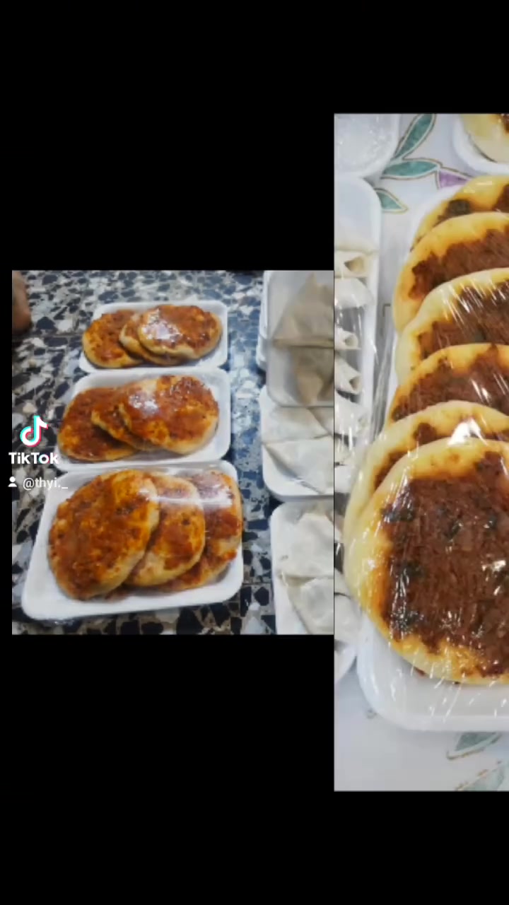 سمبوسة لحم • توصيل • حي النصر الزراعي