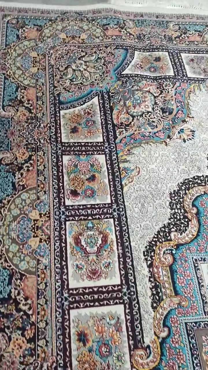 یەک تاک فەرشی ئێرانی 700شانەی ئەسڵی دەرەجەیە شازووبێ عەیب بۆفرۆشتن قییاسی3بە4بێ دڕانووبێسوتاوی نرخی 155هەزارلەسەیدسادق
***********
***********
