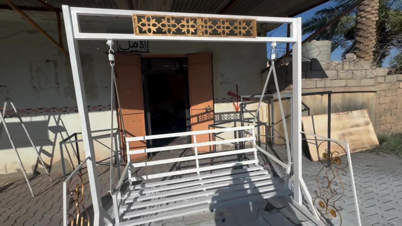 السلام عليكم
مراجيح حسب الطلب

السعر 175 الف

العنوان الخصم

للاستفسار التواصل 

***********
