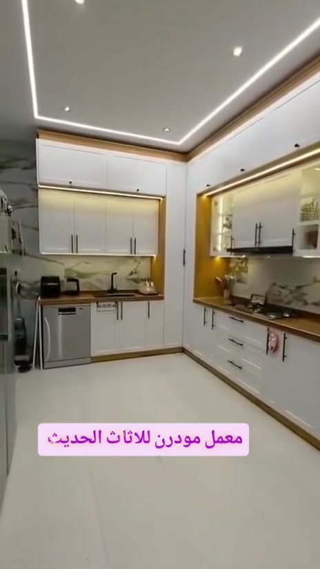 معمل مودرن • غرف نوم • تقسيط مريح