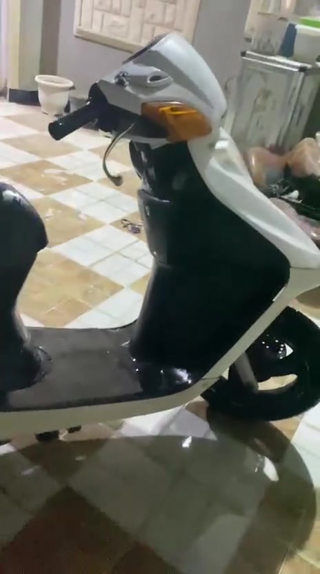 سبيسي يابانية جاهزة مفتوحة مره وحده ***********
