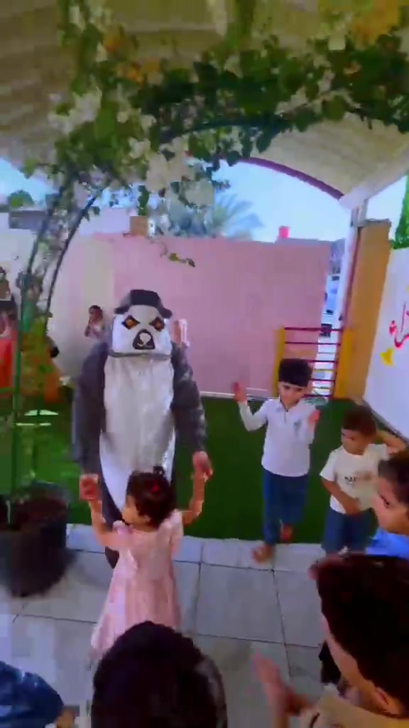 لنا الفخر بأن نكون اول من يزرع بذره العلم لجيل المستقبل
النجاح والتوفيق لصغارنا وشكرا لجهود كادرنا 🌷🌷روضة وحضانة النبأ الأهلية
للاستفسار الاتصال على الرقم
***********
