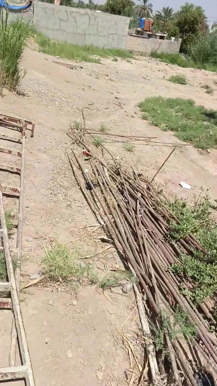 شيش 16ملم وزنة اكثر من ربع طن
مكاني شاقراق قيم سعره وراسلني أو اتصل على هذا الرقم ***********
