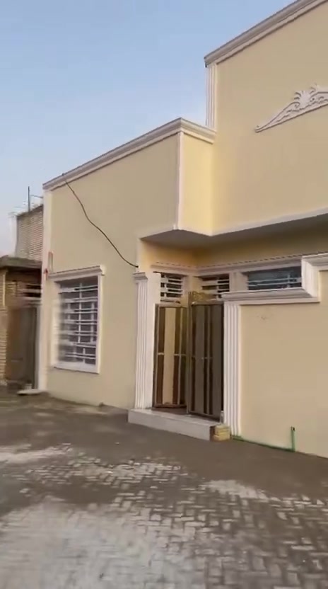 بيت 100 متر مربع  للبيع سبع قصور شارع ابو علي بناء حديث سنه 2026 
*********** واتساب فقط
