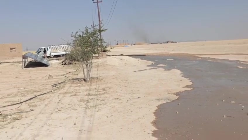 من وسط الصحراء الطاقة الشمسية تعيد للأرض الحياة تم تنصيب منظومة تتكون من ٣٣ لوح شمسي ٦١٠ واط خلاية جديدة يشحن من الجهتين مع أنفيرتر زراعي Invit ١٨ كيلو لتشغيل غطاس ٢٠ حصان...
للطلب والاستفسار التواصل على الرقم *********** يوجد واتس.
ملاحظة : السعر يختلف حسب طلب المشتري لذلك نستمع لطلبك ونعطيك السعر مع التفاصيل شكرا لتفهمكم...
