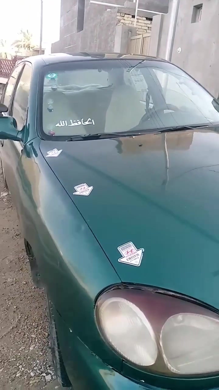 دايو لانوس موديل 96
مكينة 1600 مكفولة 
كير مكفول 
سنوية باسمي 
السعر 28 بيها مجال بسيط 

***********
