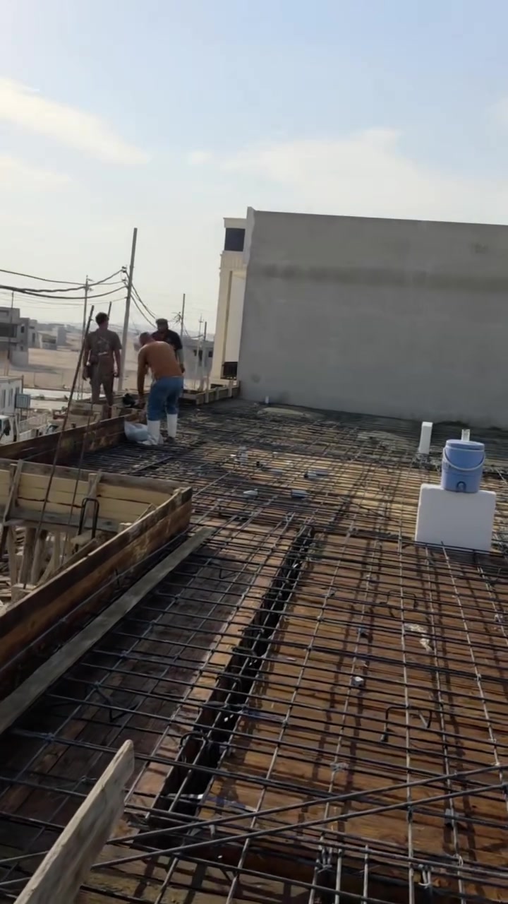 تصميم وتنفيذ واشراف مكتب عين الوطن الهندسي لدارين بمساحه ٢٩٠ متر  ركن جمعيه المهن الصحيه للاستفسار والتواصل الاتصال على ***********
