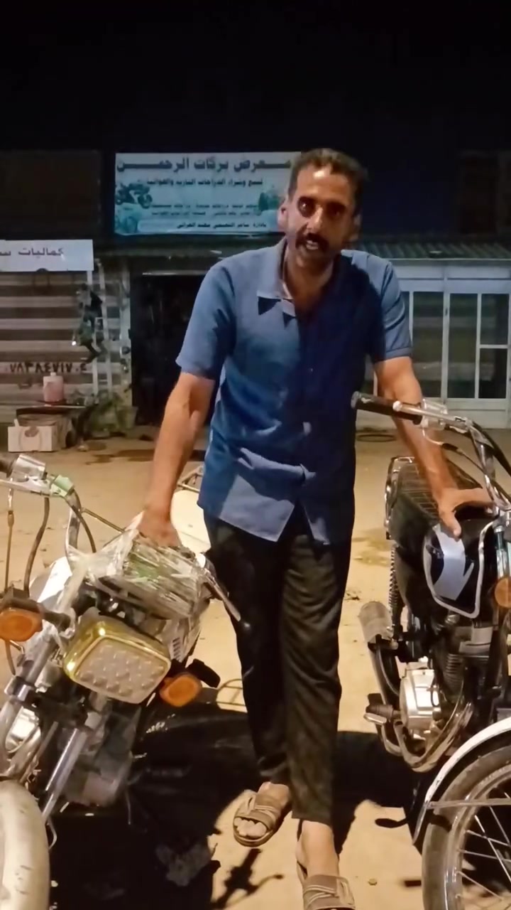 معرض بركات الرحمان 
أهلا وسهلا بيكم 
في معرضنا المتواضع 
تجدون كل مايناسبكم
الموقع بابل جبله حي الرساله مقابيل صيدلية دنيا أو 
الاتصال على رقم 
***********
