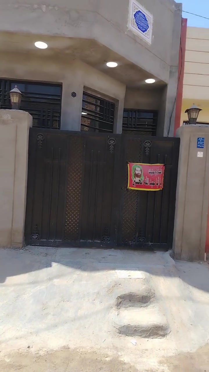 سلا عليكم بيت ١٠٠ متر واجهه ٥ نزال ٢٠ طابو زراعي سند٢٥ بيت عايز ارضيه بيت جديد بناء ٢٠٢٥مكان البيت شارع ٨٠ شارع شريفه الجديد يبعد عن الشارع الرئيسي ١٠٠ متر النتصال ***********

