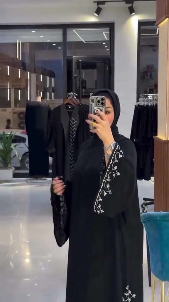 عبايات • مولد زينب • توصيل لجميع المحافظات