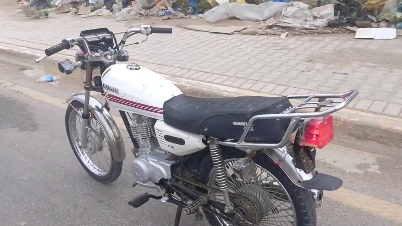 نامه • موديل 20 • محركه زين