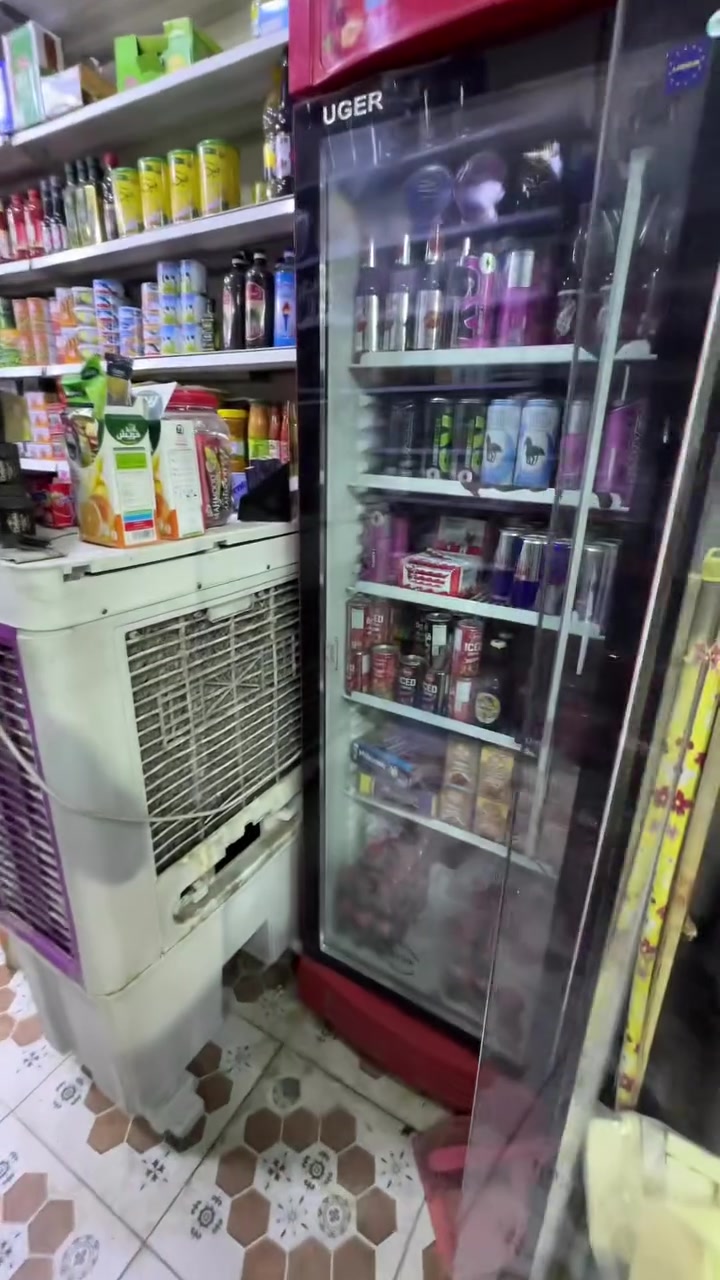 أسواق للبيع • بغداد جديدة • المجمدات ٦