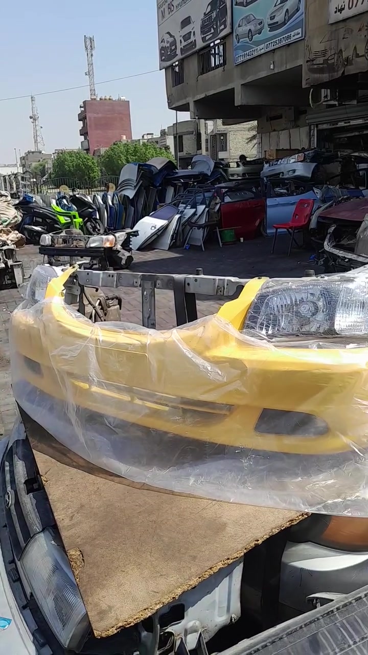 فيرنا • قطع غيار • الطالبية
