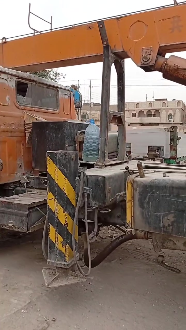 السلام عليكم للبيع كرين تادانو نيسان10طن رقم بصره الماني سياره تحويل موديل 76 سياره مكفولة كفالة عامه طخم تاير جوبلس بريك هوا محرك مو سوبر عادي محرك جديد لا يدخن ولا يبخر شاصيها مكفول سلايت واحد بلادي كرين  جاهز للشغلل
باتريات جدد شراي اتصل على ارقام الموجوده وانا بل خدمه انا مكلف بالنشر مكان السياره البصره الزبير السعر 80ورقة الاتصال 

***********

***********

ابو حسين
