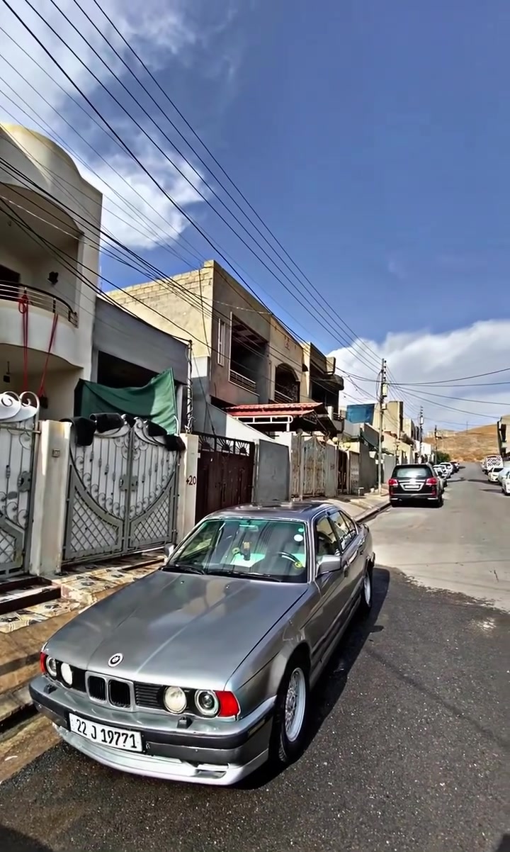 بي ام دبليو • جير عادي • فول