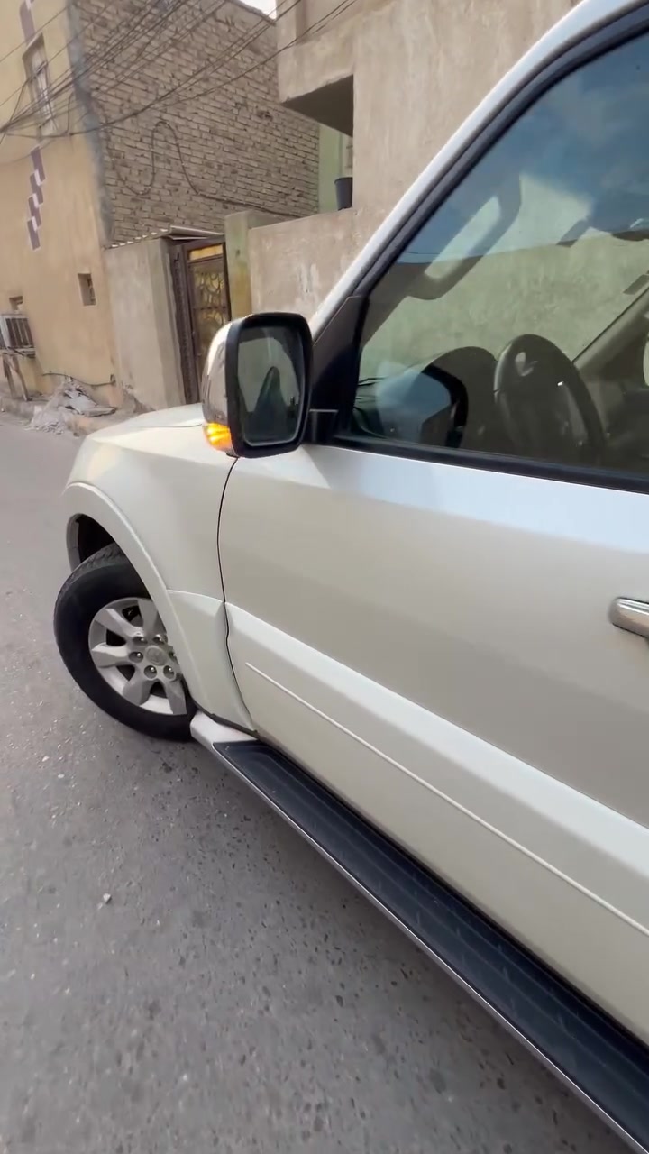 باجيرو • موديل ٢٠١٤ • رقم بصره