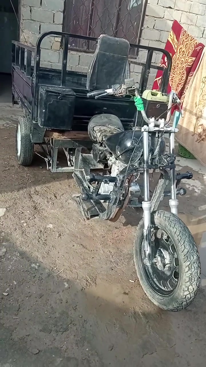 بغداد • توكتوك