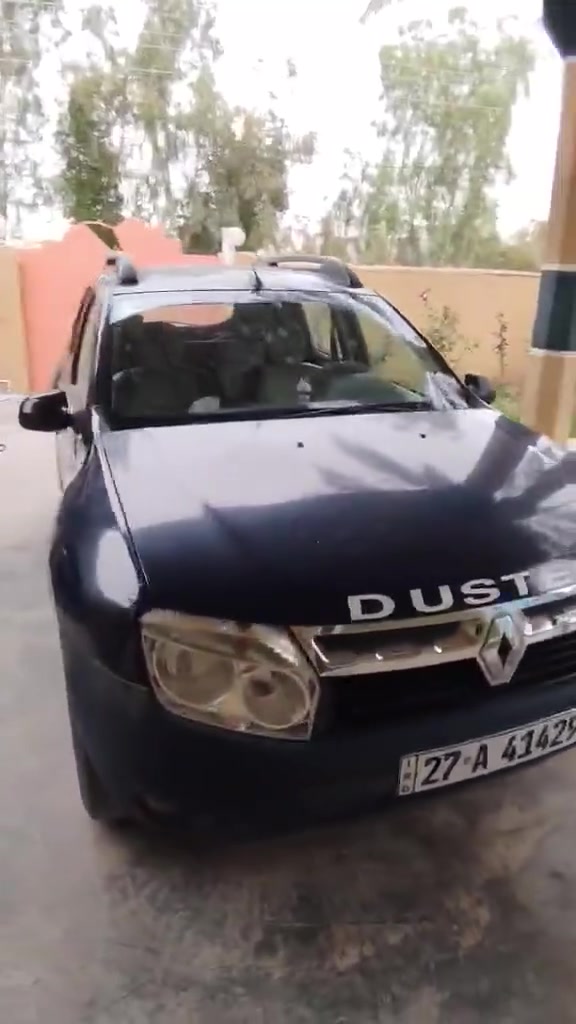 🚗 للبيع رينو داستر 2014 مال موظفات
🔹 الموديل: 2014
🔹 السيارة: رينو داستر
🔹 الحالة: جيدة وجاهزة للاستخدام
🔹 المحرك: اقتصادي ومناسب للاستخدام اليومي
🔹 القير: أوتوماتيك
🔹 السيارة مرتبه 
🔹كشنات جلد 5 راكب 
🔹رقم 27 ذي قار
📍 الموقع: كربلاء

💰 **السعر: 55 وبي مجال للشراي **
📞 للاستفسار والتواصل: ***********او 
خاص 

مستعجل ع بيع
