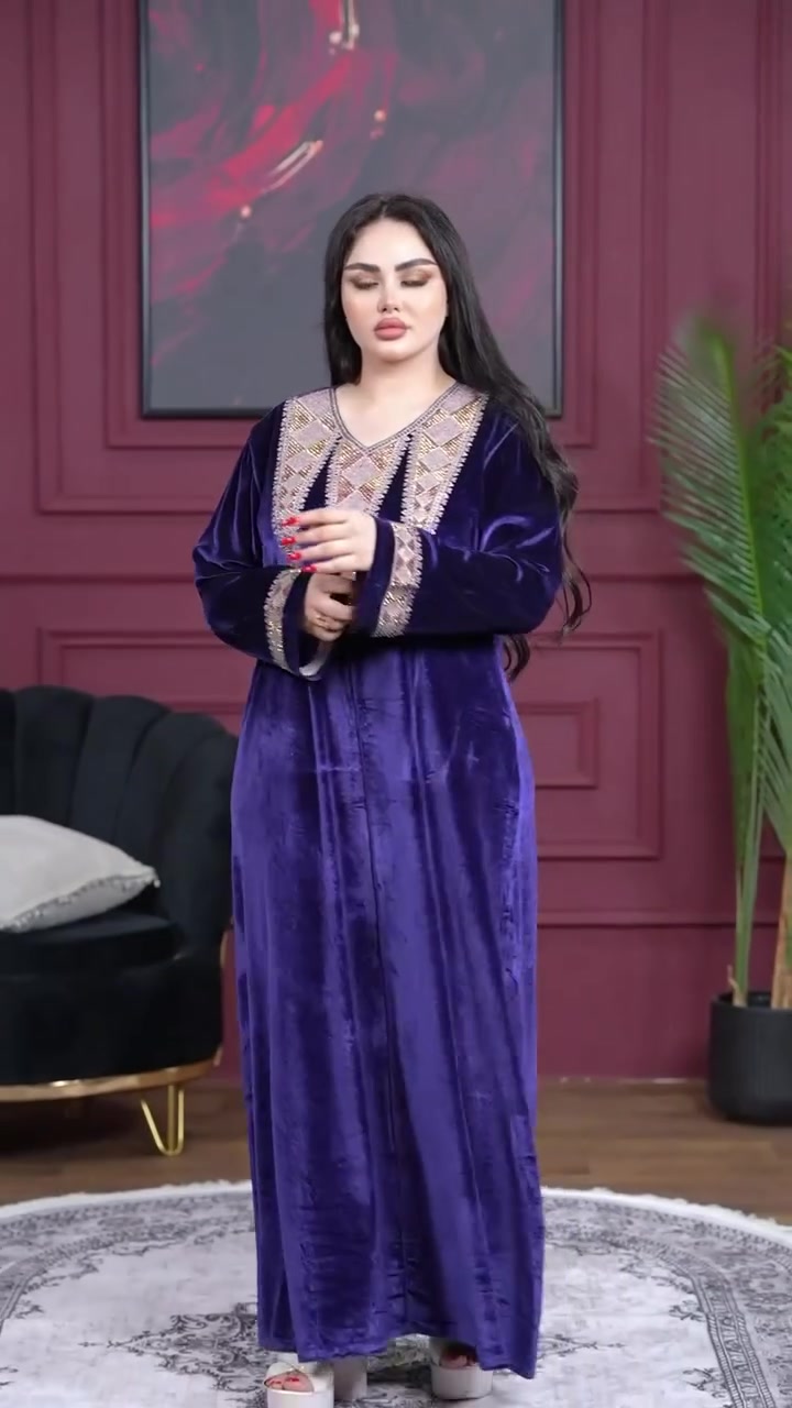 دشداشة • مخمل • جملة