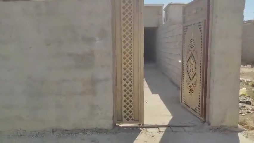 النهروان حي المصطفى • ١٠٠م • شارع ١٠م
