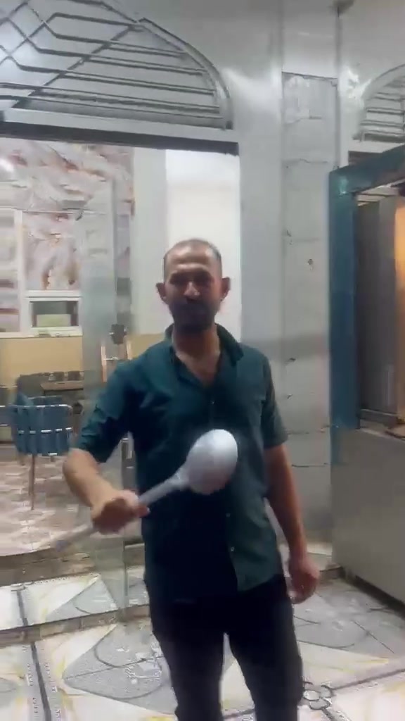 كل يوم خميس راح نسوي جدر باجه لكثرة طلبات الزبائن😍
ننتضركم ان شاءالله تشرفونا بمطعم بابا دونر الكائن في هيت الكورنيش مقابل منارة الفاروق يمكنكم المراسله او الاتصال بالارقام التاليه
ادارة المطعم ***********
طلبات المطعم***********
